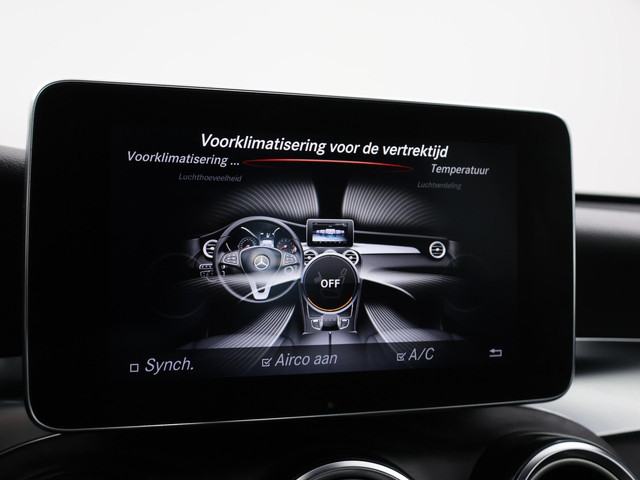 Mercedes-Benz GLC 350e PLUG-IN HYBRID 320 PK 4MATIC AMG SPORT + WEGKL. TREKHAAK   PANORAMA   LEDER   CAMERA