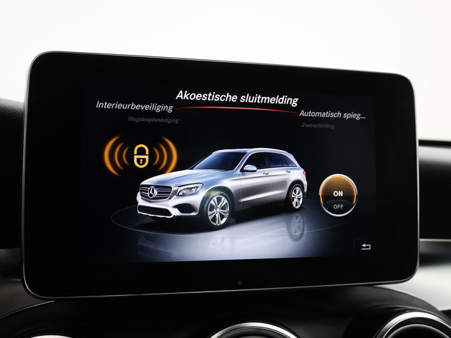 Mercedes-Benz GLC 350e PLUG-IN HYBRID 320 PK 4MATIC AMG SPORT + WEGKL. TREKHAAK   PANORAMA   LEDER   CAMERA