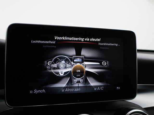 Mercedes-Benz GLC 350e PLUG-IN HYBRID 320 PK 4MATIC AMG SPORT + WEGKL. TREKHAAK   PANORAMA   LEDER   CAMERA