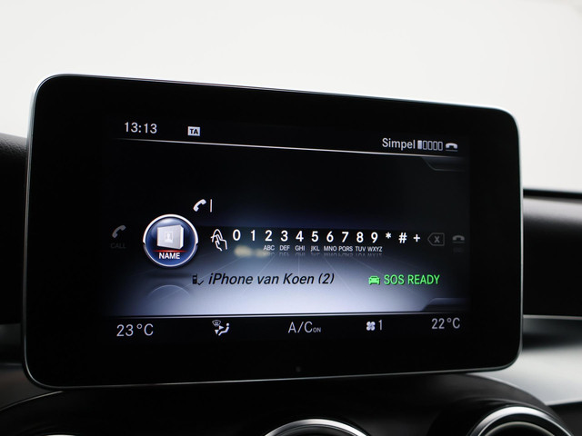 Mercedes-Benz GLC 350e PLUG-IN HYBRID 320 PK 4MATIC AMG SPORT + WEGKL. TREKHAAK   PANORAMA   LEDER   CAMERA