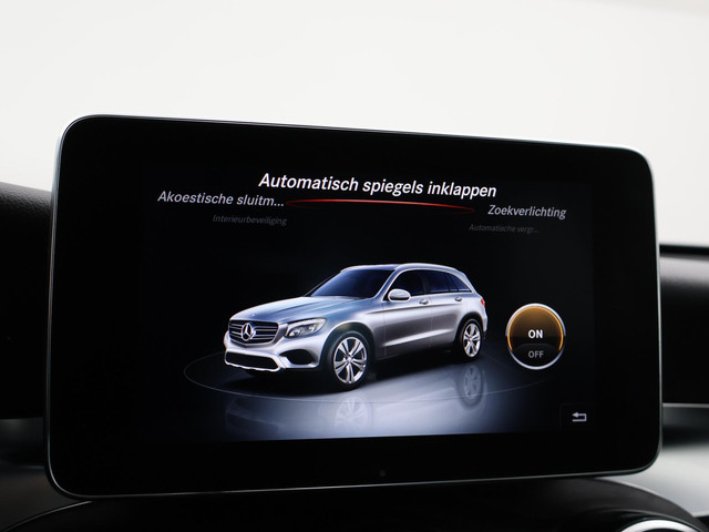 Mercedes-Benz GLC 350e PLUG-IN HYBRID 320 PK 4MATIC AMG SPORT + WEGKL. TREKHAAK   PANORAMA   LEDER   CAMERA