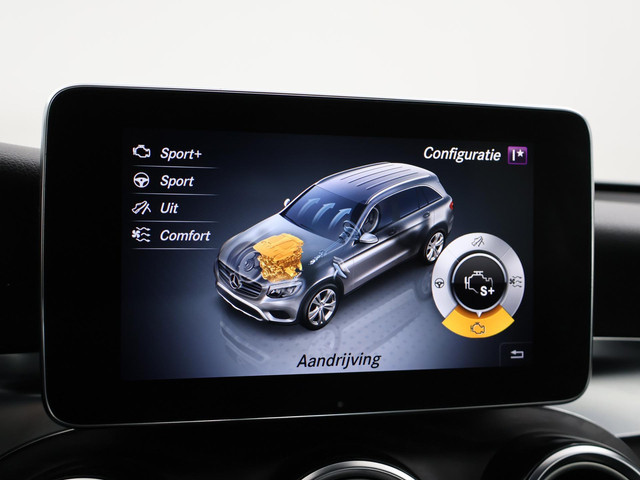 Mercedes-Benz GLC 350e PLUG-IN HYBRID 320 PK 4MATIC AMG SPORT + WEGKL. TREKHAAK   PANORAMA   LEDER   CAMERA