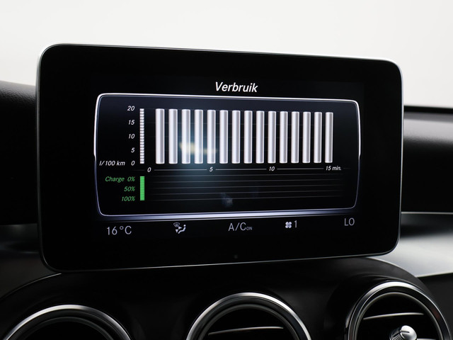 Mercedes-Benz GLC 350e PLUG-IN HYBRID 320 PK 4MATIC AMG SPORT + WEGKL. TREKHAAK   PANORAMA   LEDER   CAMERA