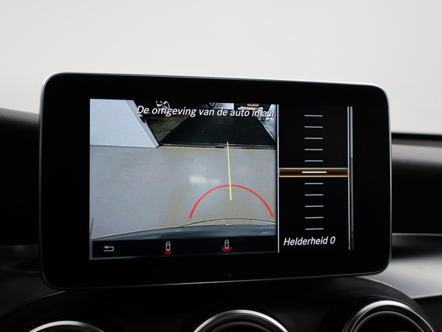 Mercedes-Benz GLC 350e PLUG-IN HYBRID 320 PK 4MATIC AMG SPORT + WEGKL. TREKHAAK   PANORAMA   LEDER   CAMERA