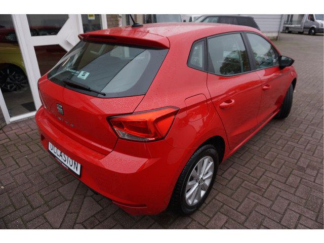 Seat Ibiza 1.0 TSI 81KW Style Automaat