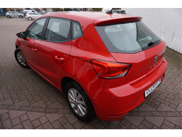 Seat Ibiza 1.0 TSI 81KW Style Automaat
