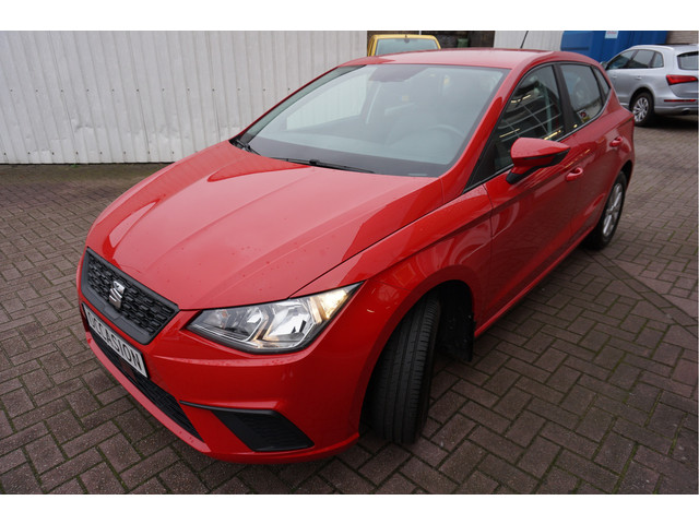 Seat Ibiza 1.0 TSI 81KW Style Automaat