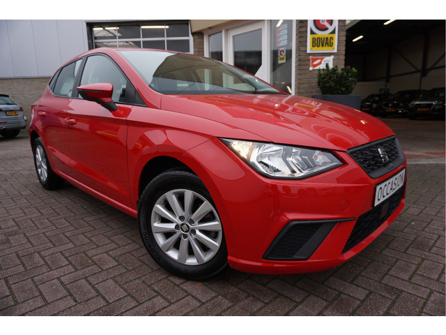 Seat Ibiza 1.0 TSI 81KW Style Automaat