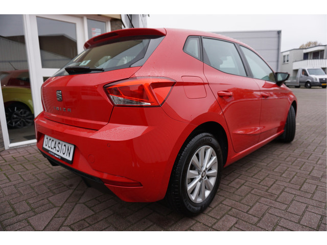 Seat Ibiza 1.0 TSI 81KW Style Automaat