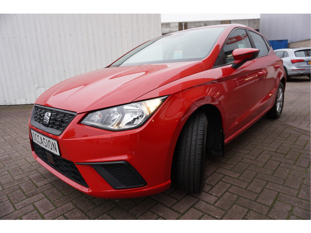 Seat Ibiza 1.0 TSI 81KW Style Automaat
