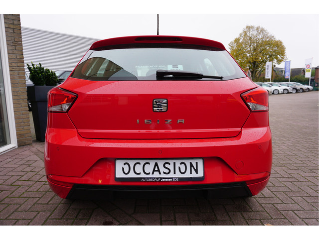 Seat Ibiza 1.0 TSI 81KW Style Automaat