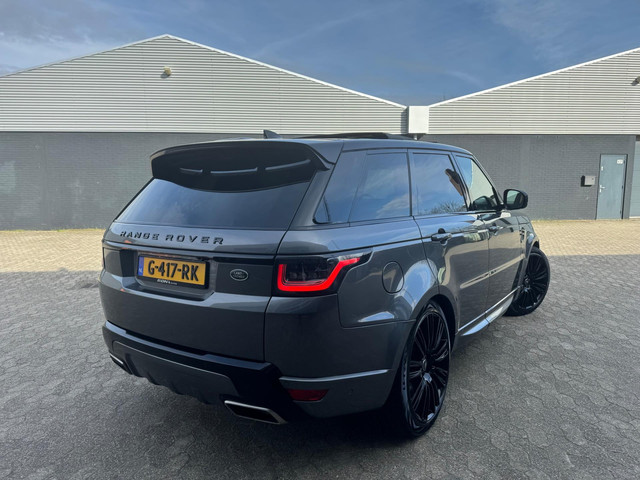 Land Rover Range Rover Sport 3.0 SDV6 HSE Dynamic 7p, VOL OPTIE, PANO, CARPLAY,