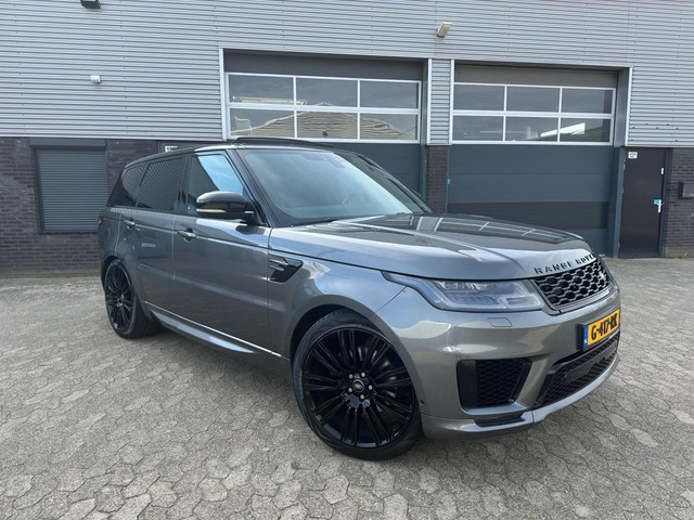 Land Rover Range Rover Sport 3.0 SDV6 HSE Dynamic 7p, VOL OPTIE, PANO, CARPLAY,
