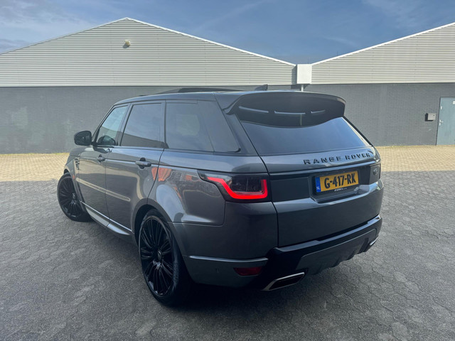 Land Rover Range Rover Sport 3.0 SDV6 HSE Dynamic 7p, VOL OPTIE, PANO, CARPLAY,
