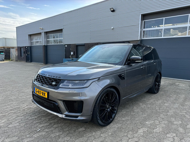 Land Rover Range Rover Sport 3.0 SDV6 HSE Dynamic 7p, VOL OPTIE, PANO, CARPLAY,