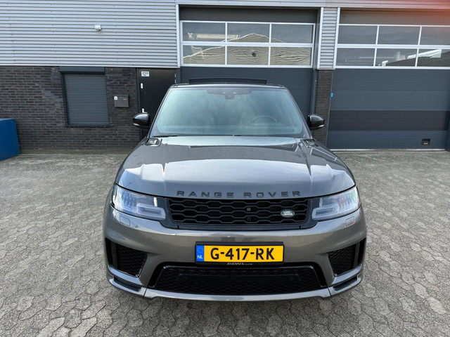 Land Rover Range Rover Sport 3.0 SDV6 HSE Dynamic 7p, VOL OPTIE, PANO, CARPLAY,