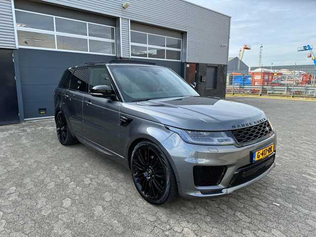 Land Rover Range Rover Sport 3.0 SDV6 HSE Dynamic 7p, VOL OPTIE, PANO, CARPLAY,