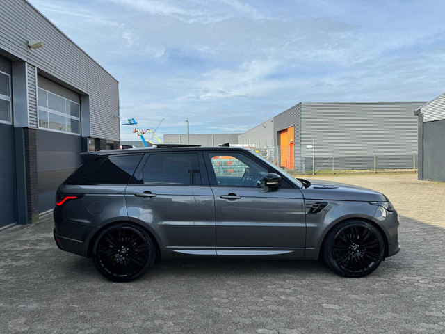 Land Rover Range Rover Sport 3.0 SDV6 HSE Dynamic 7p, VOL OPTIE, PANO, CARPLAY,