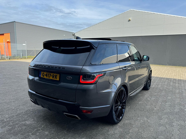 Land Rover Range Rover Sport 3.0 SDV6 HSE Dynamic 7p, VOL OPTIE, PANO, CARPLAY,