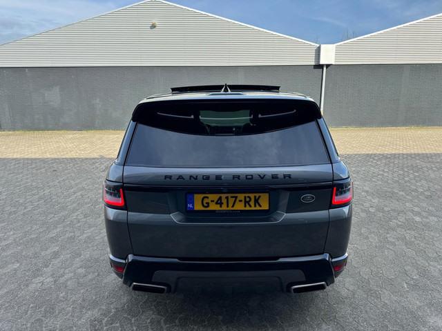 Land Rover Range Rover Sport 3.0 SDV6 HSE Dynamic 7p, VOL OPTIE, PANO, CARPLAY,