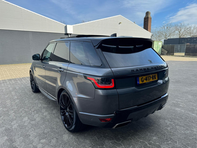 Land Rover Range Rover Sport 3.0 SDV6 HSE Dynamic 7p, VOL OPTIE, PANO, CARPLAY,