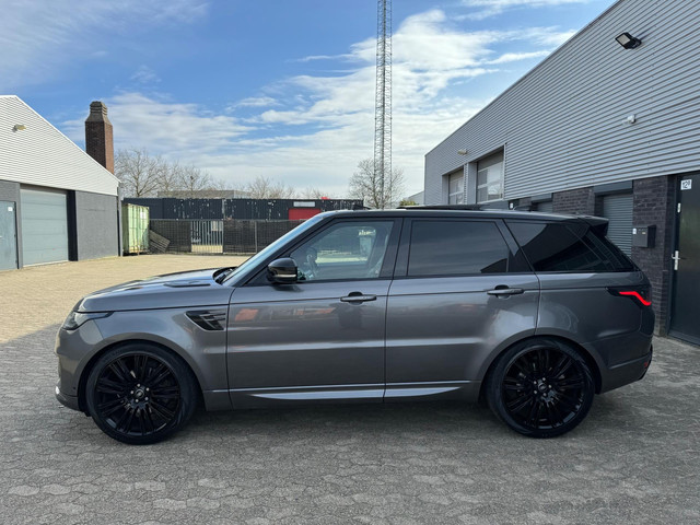 Land Rover Range Rover Sport 3.0 SDV6 HSE Dynamic 7p, VOL OPTIE, PANO, CARPLAY,