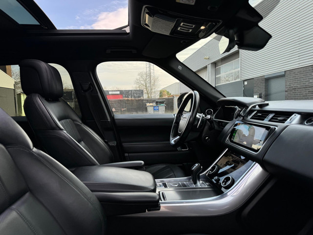 Land Rover Range Rover Sport 3.0 SDV6 HSE Dynamic 7p, VOL OPTIE, PANO, CARPLAY,