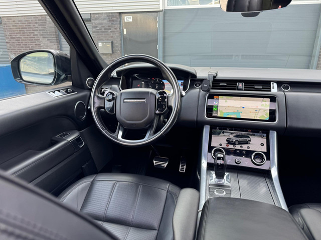 Land Rover Range Rover Sport 3.0 SDV6 HSE Dynamic 7p, VOL OPTIE, PANO, CARPLAY,
