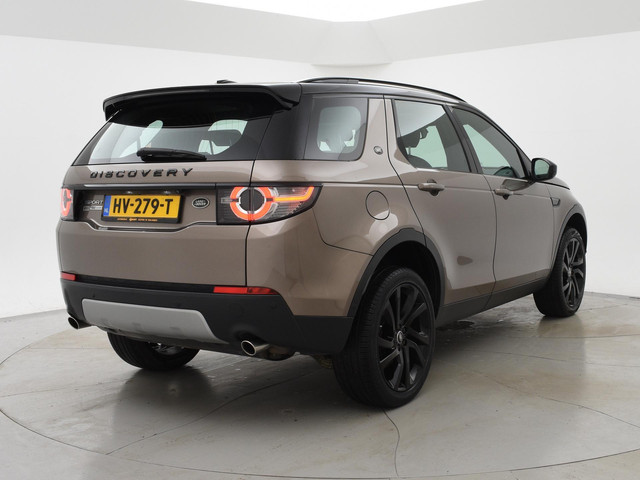 Land Rover Discovery Sport 2.0 Si4 240 PK 4WD AUT9 7-PERSOONS HSE LUXURY