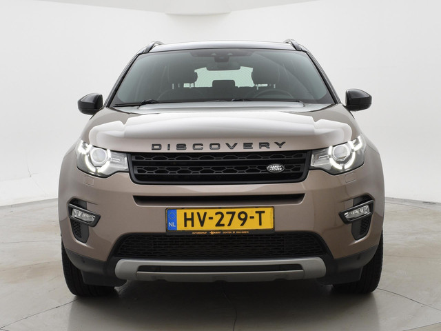 Land Rover Discovery Sport 2.0 Si4 240 PK 4WD AUT9 7-PERSOONS HSE LUXURY
