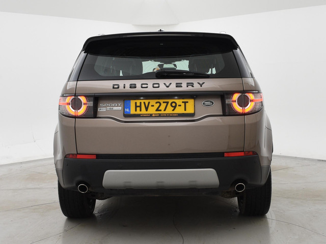 Land Rover Discovery Sport 2.0 Si4 240 PK 4WD AUT9 7-PERSOONS HSE LUXURY