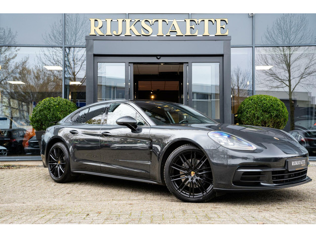 Porsche Panamera 3.0 4|PANO|BOSE|21''|ACC|MEMORY|KEYLESS