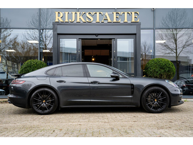 Porsche Panamera 3.0 4|PANO|BOSE|21''|ACC|MEMORY|KEYLESS