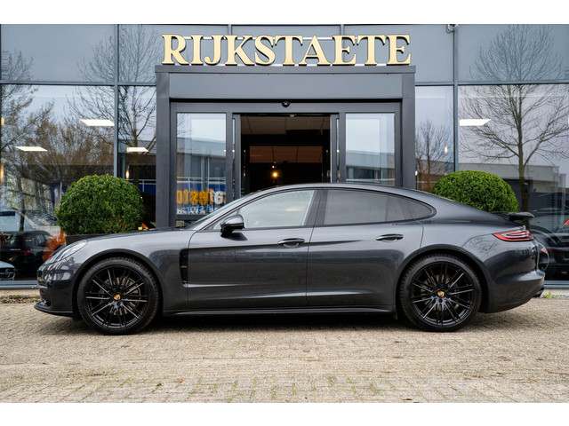 Porsche Panamera 3.0 4|PANO|BOSE|21''|ACC|MEMORY|KEYLESS