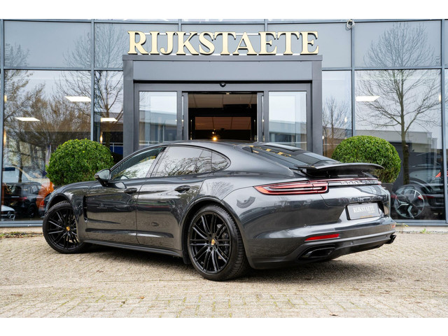 Porsche Panamera 3.0 4|PANO|BOSE|21''|ACC|MEMORY|KEYLESS