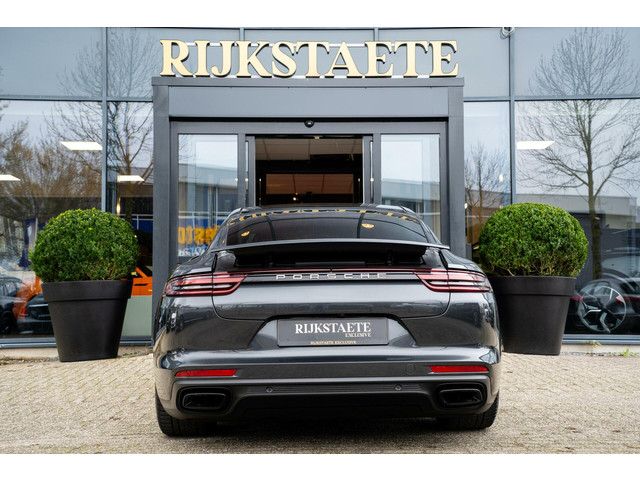 Porsche Panamera 3.0 4|PANO|BOSE|21''|ACC|MEMORY|KEYLESS