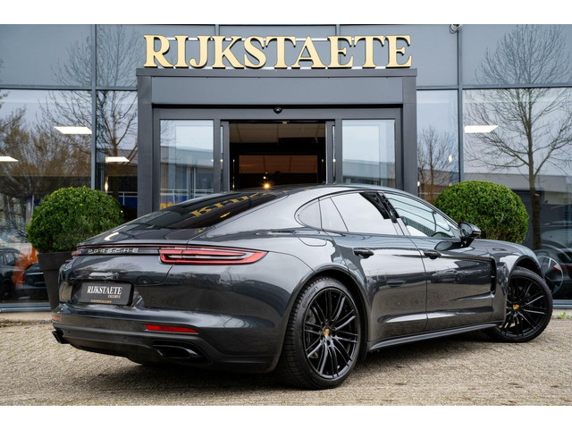 Porsche Panamera 3.0 4|PANO|BOSE|21''|ACC|MEMORY|KEYLESS