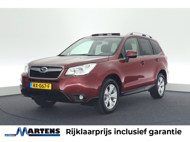 subaru-forester-2.0-150pk-aut.-premium-trekhaak-camera-leder-panoramadak-stoelverwarming-navigatie