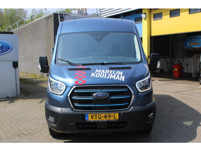 Ford E-Transit E-TRANSIT GB 350 L2H2 68kWh 184pk RWD Trend (Demo)