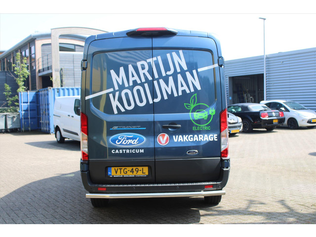 Ford E-Transit E-TRANSIT GB 350 L2H2 68kWh 184pk RWD Trend (Demo)