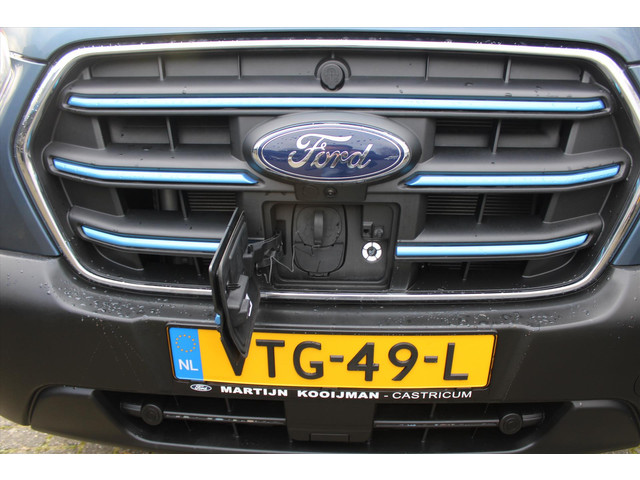 Ford E-Transit E-TRANSIT GB 350 L2H2 68kWh 184pk RWD Trend (Demo)