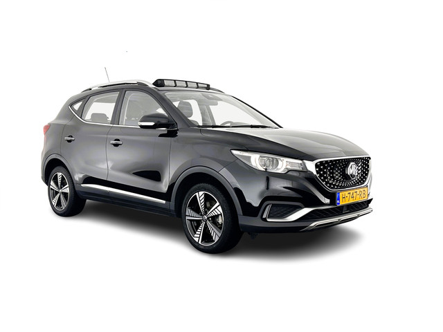 mg-zs-ev-luxury-45-kwh--soh-90-incl-btw-pano---full-leather---ccs-fastloader---keyless---navi-fullmap---adaptive-cruise---camera---