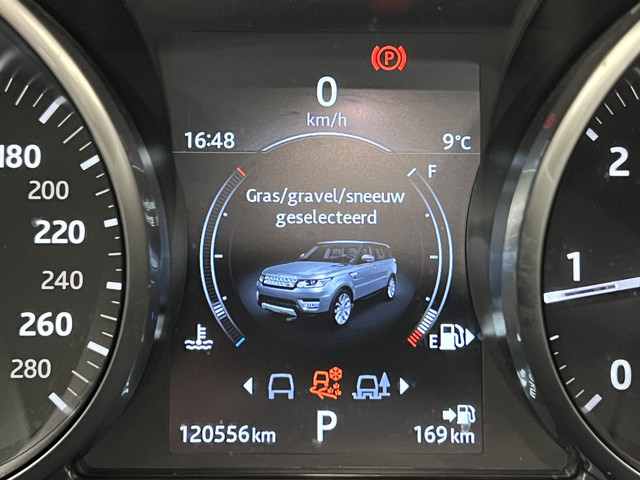 Land Rover Range Rover Sport 2.0 SD4 HSE | NAVIGATIE | PANORAMADAK | STOEL- STUUR VERWARMING | CAMERA |