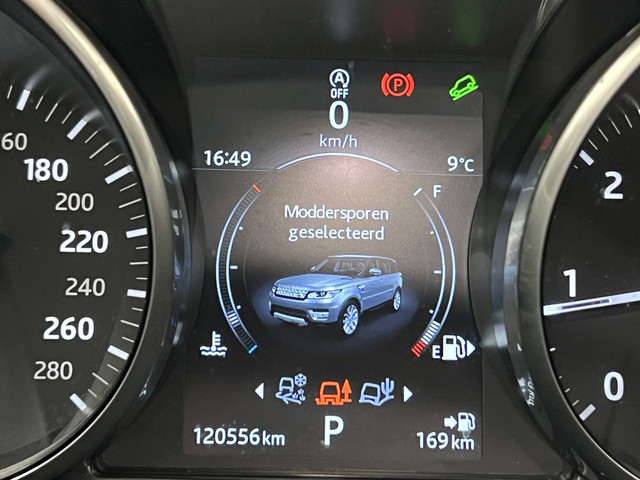 Land Rover Range Rover Sport 2.0 SD4 HSE | NAVIGATIE | PANORAMADAK | STOEL- STUUR VERWARMING | CAMERA |