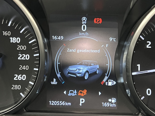 Land Rover Range Rover Sport 2.0 SD4 HSE | NAVIGATIE | PANORAMADAK | STOEL- STUUR VERWARMING | CAMERA |