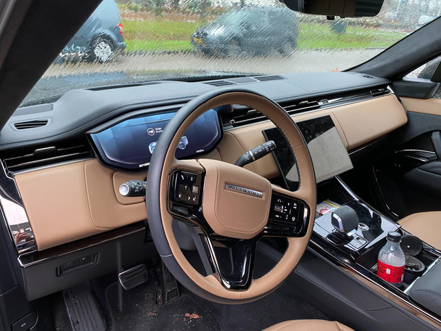 Land Rover Range Rover Sport 3.0 P550e Autobiography PHEV PANO Allervolste!