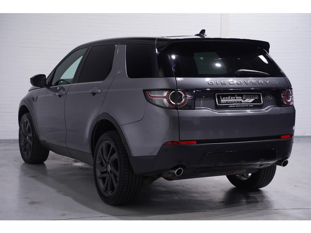 Land Rover Discovery Sport 2.0 TD4 150 pk Grijs Kenteken 2-Zits Navi, Camera, Leder Zwart, 20 LMV, Elek. Stoelen