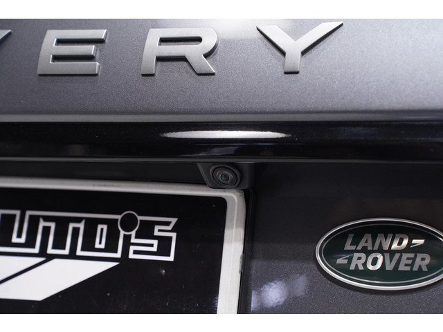 Land Rover Discovery Sport 2.0 TD4 150 pk Grijs Kenteken 2-Zits Navi, Camera, Leder Zwart, 20 LMV, Elek. Stoelen