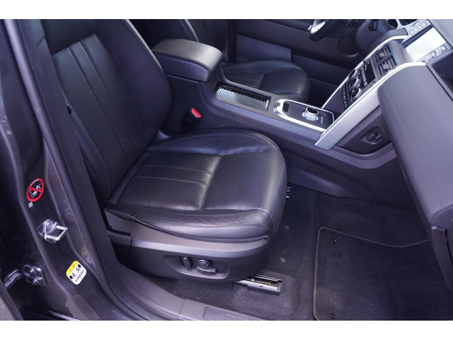 Land Rover Discovery Sport 2.0 TD4 150 pk Grijs Kenteken 2-Zits Navi, Camera, Leder Zwart, 20 LMV, Elek. Stoelen