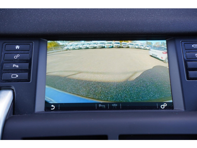 Land Rover Discovery Sport 2.0 TD4 150 pk Grijs Kenteken 2-Zits Navi, Camera, Leder Zwart, 20 LMV, Elek. Stoelen